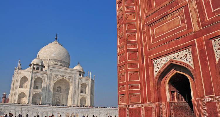 Impresiones indias - Gebeco 2