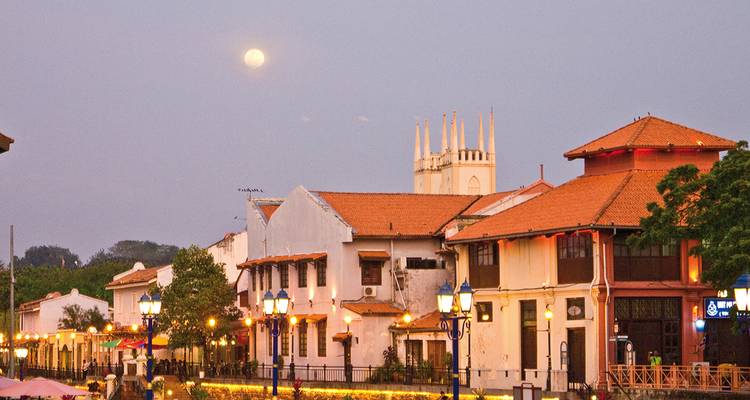 MultiCultural Malaysia - Gebeco 3
