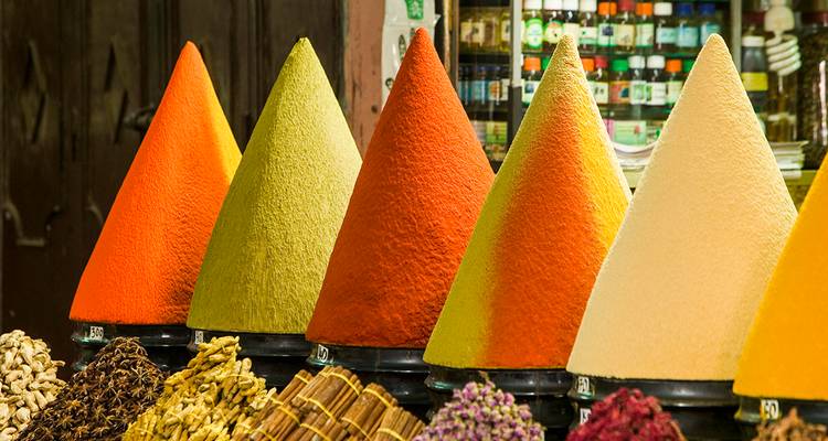Morocco - the Great Journey - Gebeco 2