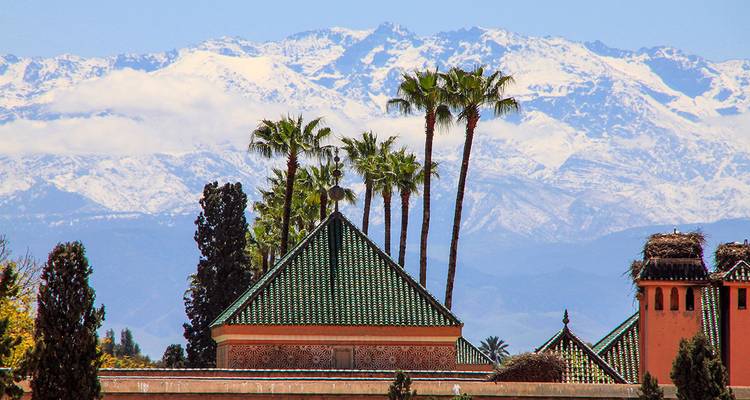 Morocco - the Great Journey - Gebeco 3