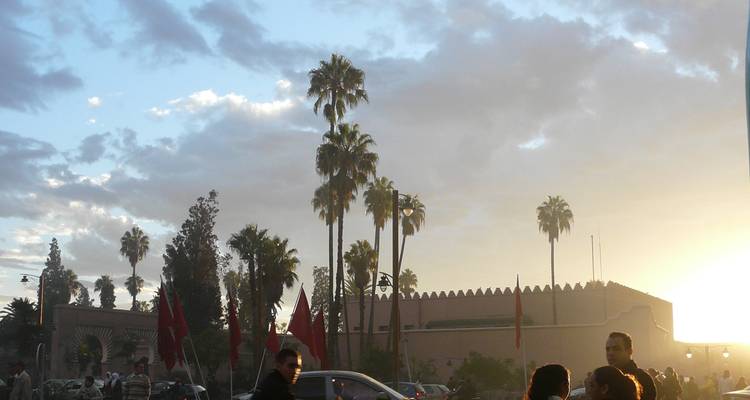 Moroccan Impressions - Gebeco 5