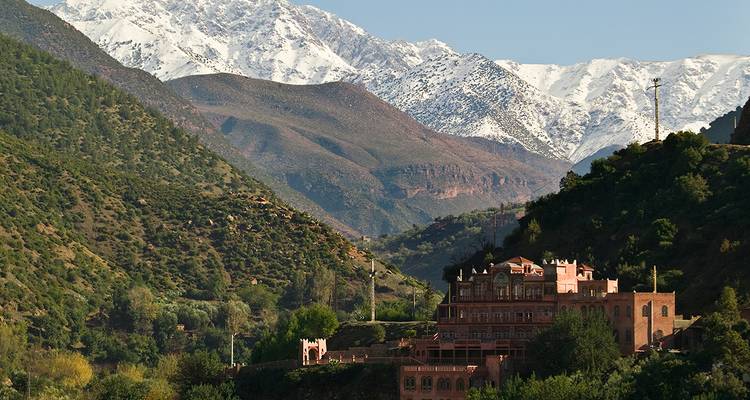 Moroccan Impressions - Gebeco 1