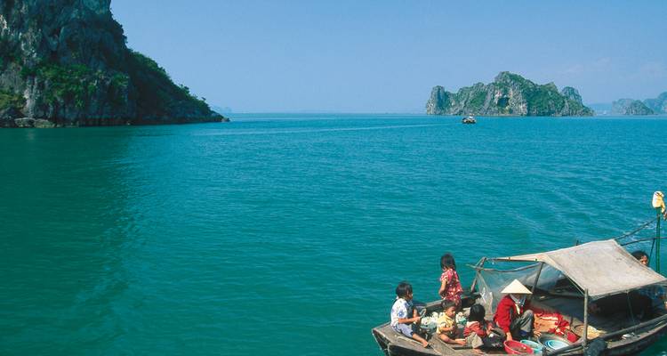 Conocer Vietnam - Gebeco 2