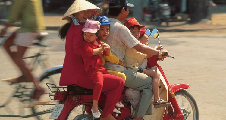 Splendeurs du Vietnam et du Cambodge - Gebeco 5