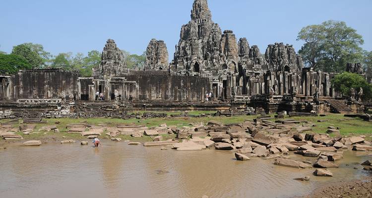 Splendeurs du Vietnam et du Cambodge - Gebeco 1