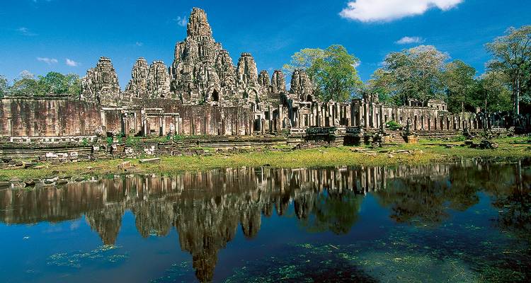 Splendeurs du Vietnam et du Cambodge - Gebeco 2