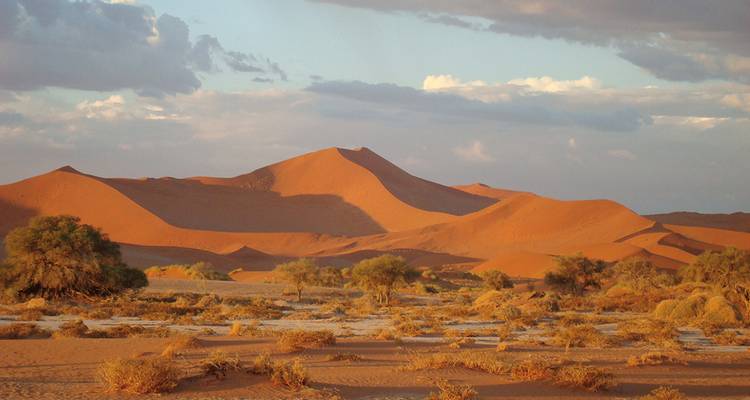 Les points forts de la Namibie - Gebeco 5