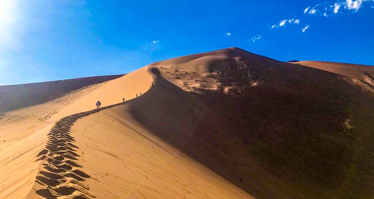 Les points forts de la Namibie - Gebeco 1