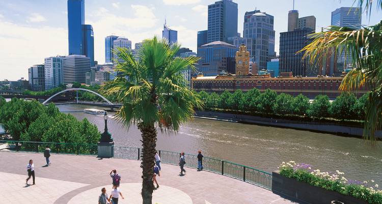 Highlights of Australia - Gebeco 1