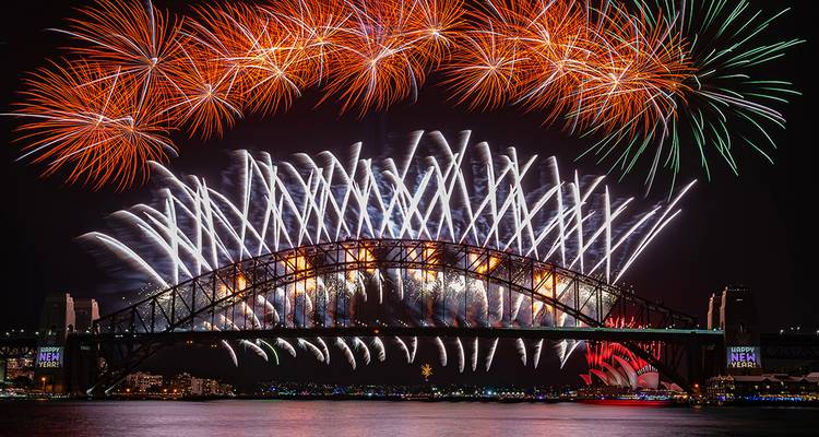 La magie du Nouvel An en Australie - Gebeco 1