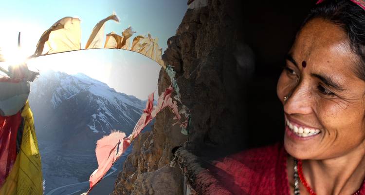 Rituels sacrés et spiritualité dans l'Himalaya - Gebeco 1