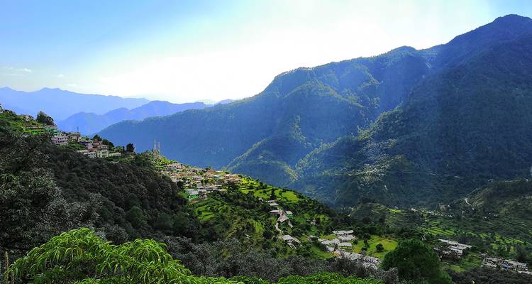 Rituels sacrés et spiritualité dans l'Himalaya - Gebeco 2