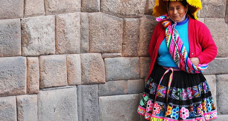 Peru's Strong Women Of icons and Trailblazers - Gebeco 5