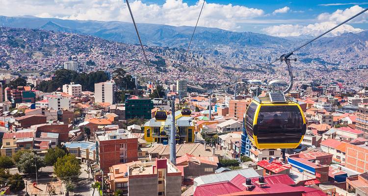Perú y Bolivia - bienvenidos al reino de los incas - Gebeco 1