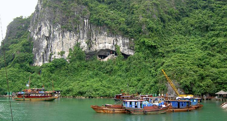 Vietnam ─ Culture, côte et mer - Gebeco 4