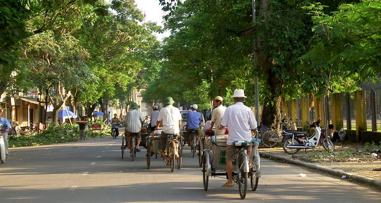 Vietnam ─ Culture, côte et mer - Gebeco 2