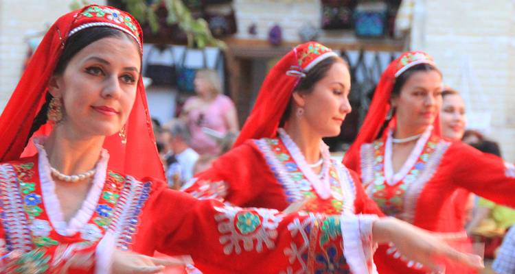 Uzbekistán ─ La magia de la Ruta de la Seda - Gebeco 1