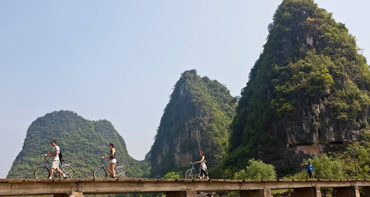 China - Lugares históricos y belleza natural - Gebeco 1