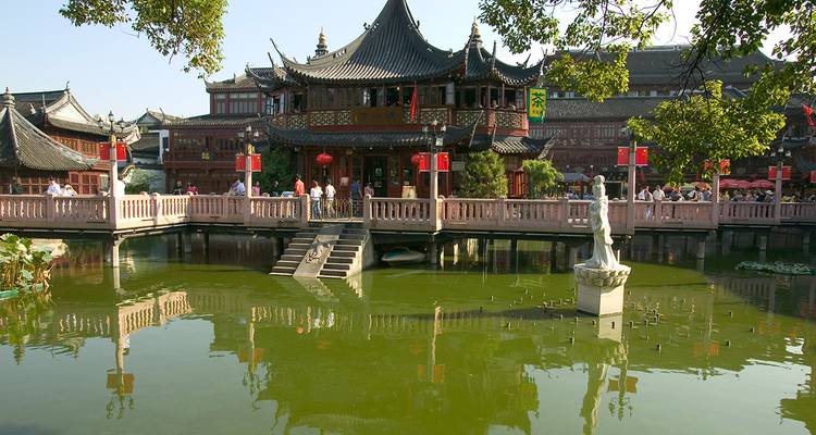 China - Lugares históricos y belleza natural - Gebeco 2