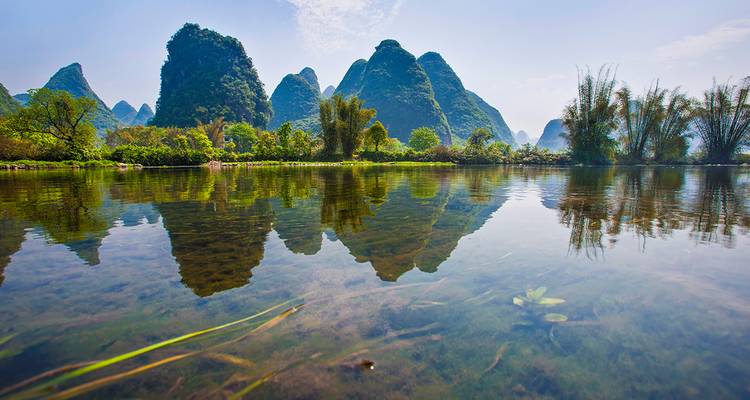 China - Lugares históricos y belleza natural - Gebeco 3