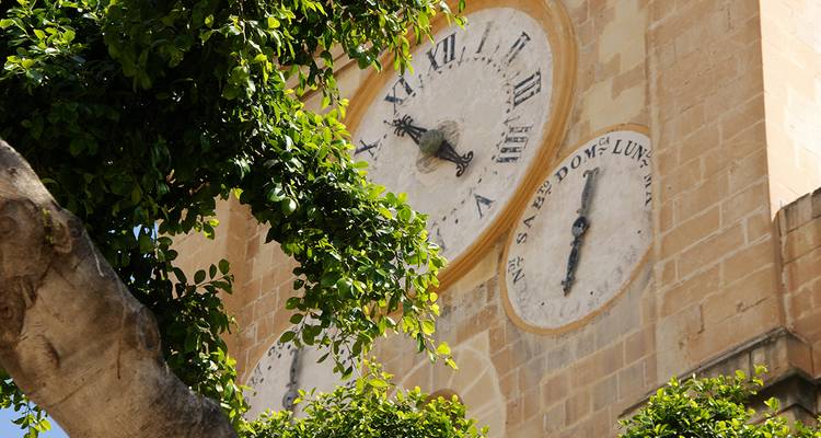 Senderismo Malta - Gebeco 5