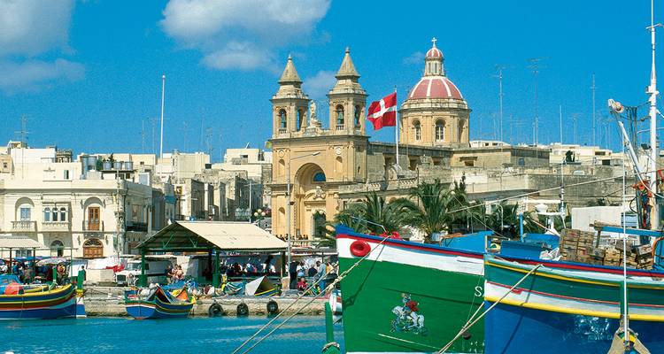 Senderismo Malta - Gebeco 1