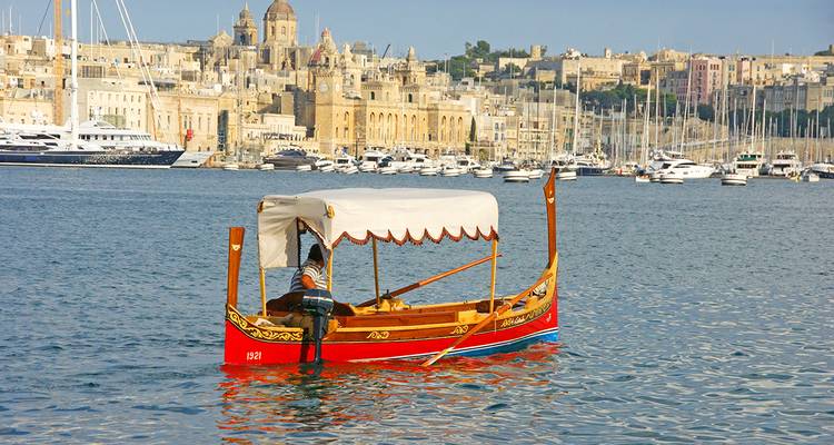Senderismo Malta - Gebeco 3