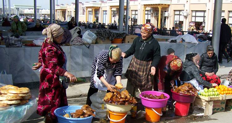 Lo más destacado de Uzbekistán (from Urgench to Tashkent) - Gebeco 1