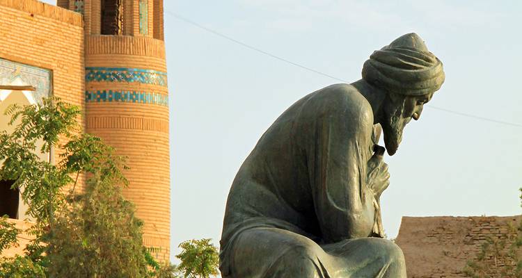 Lo más destacado de Uzbekistán (from Urgench to Tashkent) - Gebeco 2