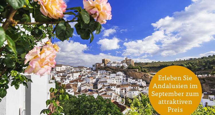 Andalucía - Clásica y desconocida - Gebeco 5