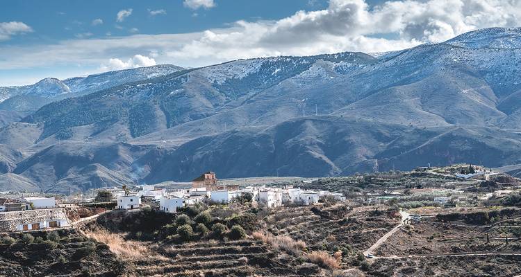 Andalucía - Clásica y desconocida - Gebeco 1