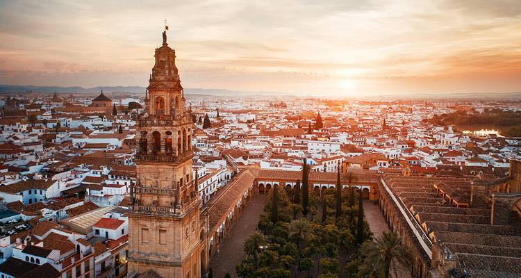 Andalucía - Clásica y desconocida - Gebeco 2