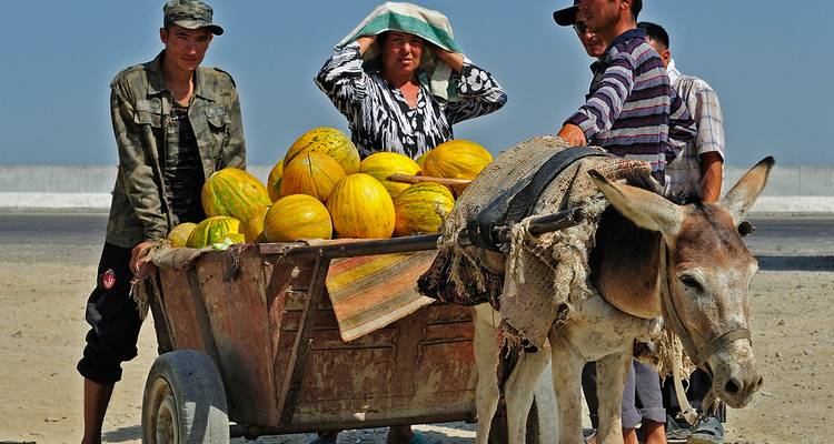 L'Ouzbékistan naturellement actif - Gebeco 3