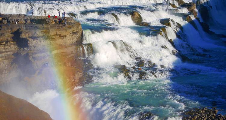 Fascination de l'Islande - Gebeco 2