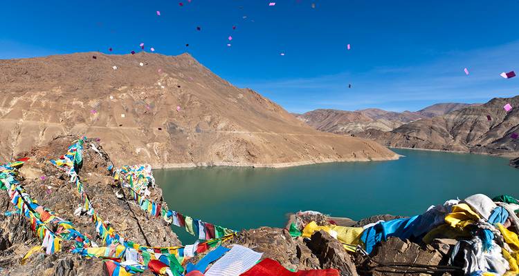 Du Yangtze au mont Everest - Gebeco 5