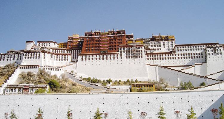 Du Yangtze au mont Everest - Gebeco 1