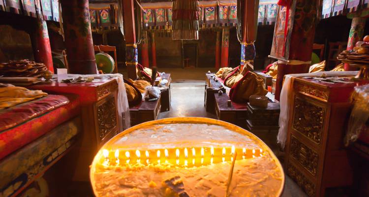 Du Yangtze au mont Everest - Gebeco 2