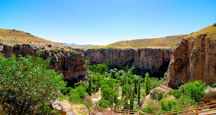 Cappadoce unique - au pays des cheminées de fées - Gebeco 5