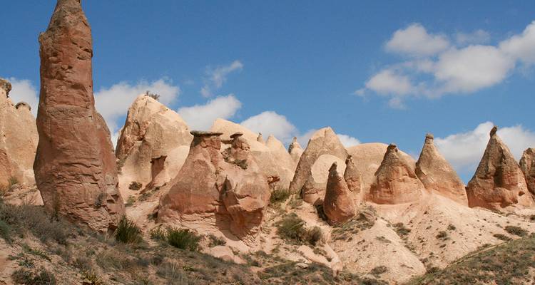 Cappadoce unique - au pays des cheminées de fées - Gebeco 1
