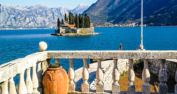 Montenegro ─ Green Mountains, deep Lakes and the Sea - Gebeco 1