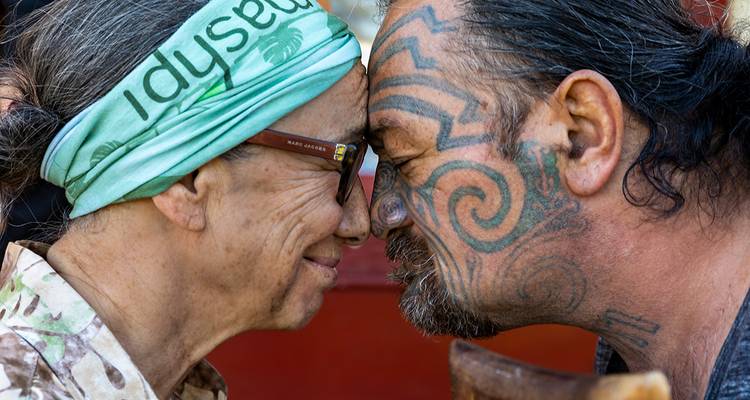 New Zealand safari - From Auckland to Christchurch - Gebeco 1
