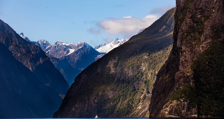 New Zealand safari - From Auckland to Christchurch - Gebeco 2
