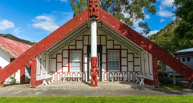 New Zealand safari - From Auckland to Christchurch - Gebeco 3