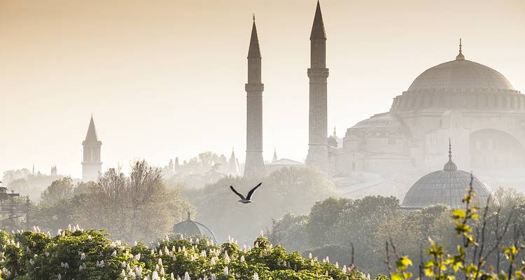 Istanbul ─ City on Two Continents - Gebeco 1