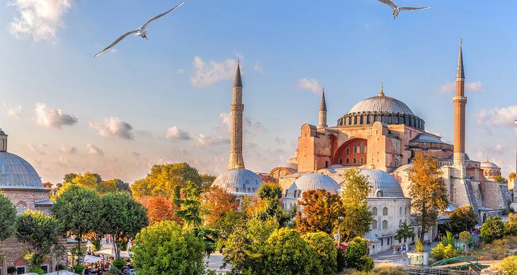 Istanbul ─ City on Two Continents - Gebeco 3