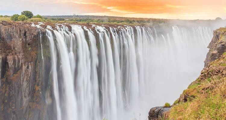 Afrique du Sud, Zimbabwe et Botswana - Gebeco 1