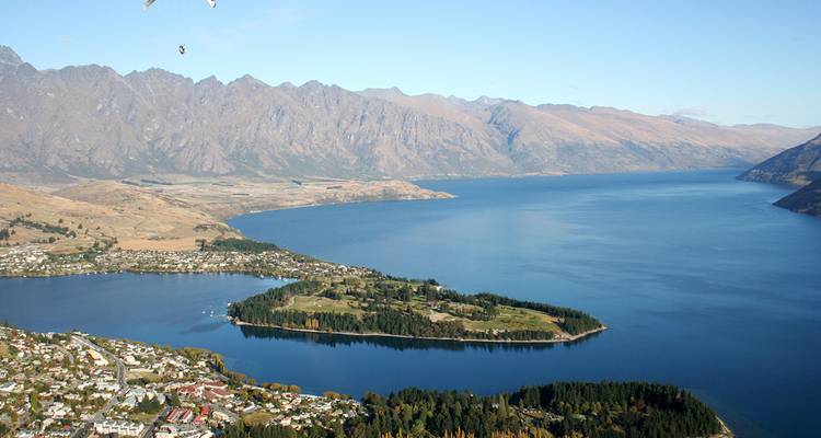 New Zealand safari ─ From Christchurch to Auckland - Gebeco 5