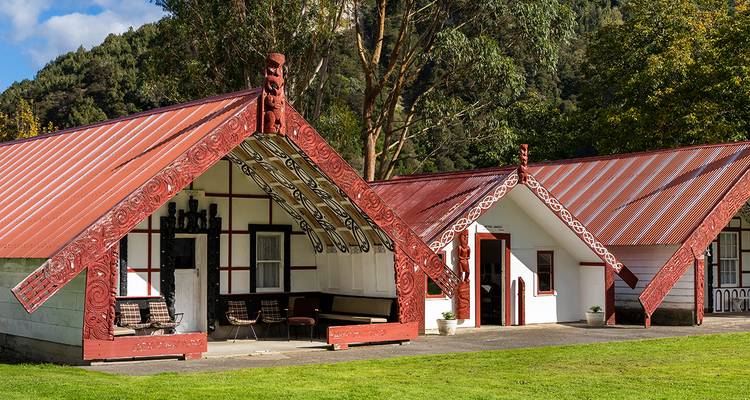 New Zealand safari ─ From Christchurch to Auckland - Gebeco 2