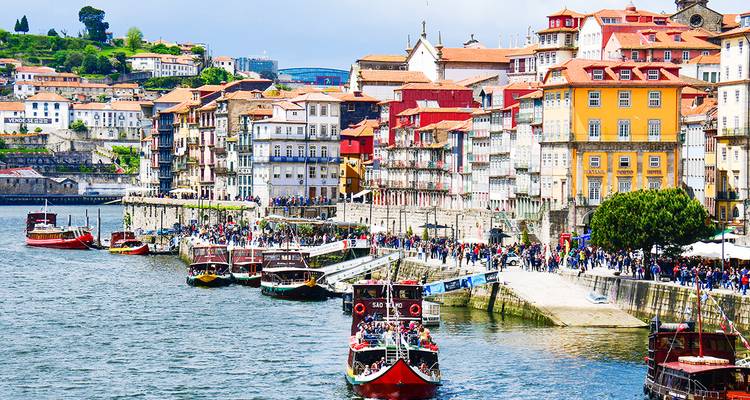 Du nord du Portugal à Lisbonne - Gebeco 5