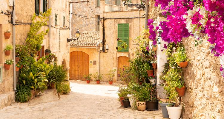 Mallorca encantadora - Gebeco 2